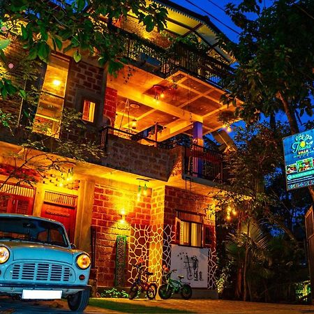 Thuru Villa 카투나야크 외부 사진