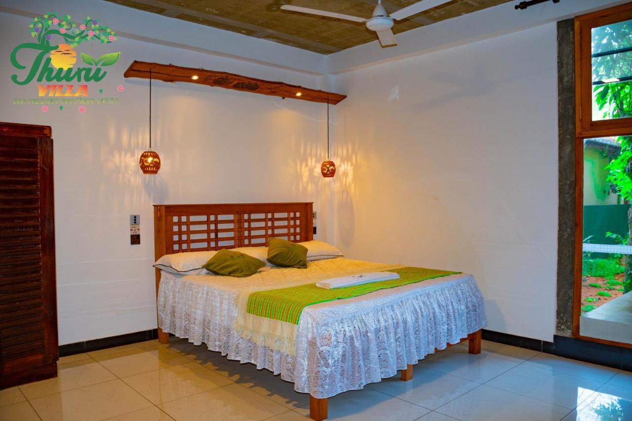 Thuru Villa 카투나야크 외부 사진